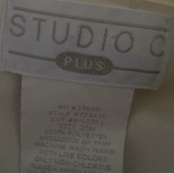 Women’s Beige Dress - Picture 4 of 4